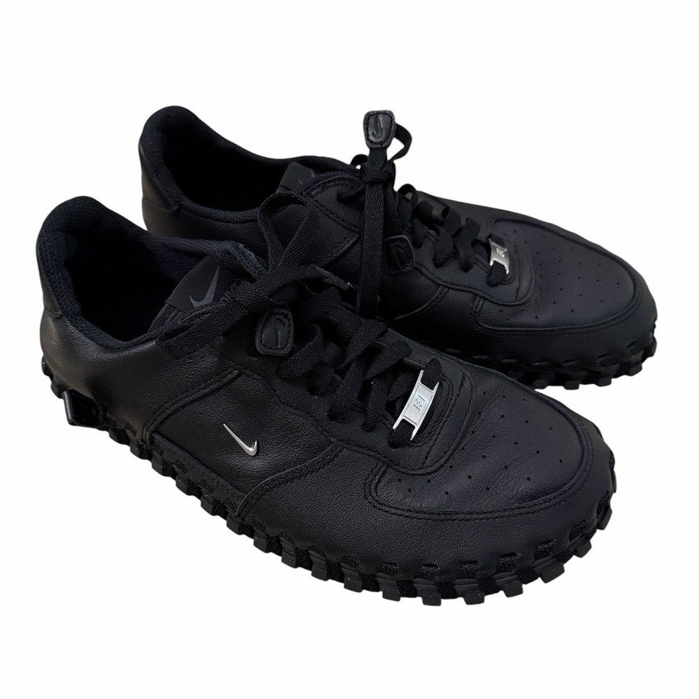 Nike J Force 1 Low LX SP Black Jacquemus Collab Sneakers Women 9.5 41